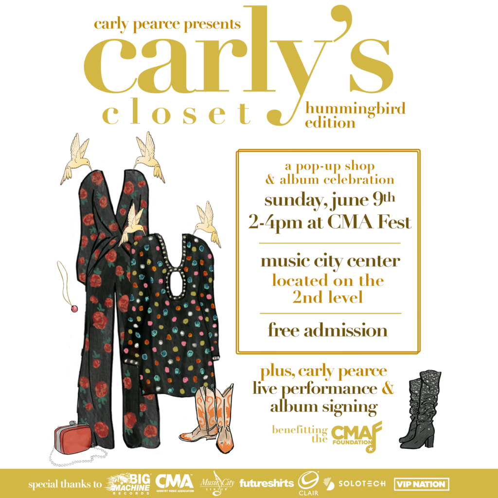 carly's closet 2024