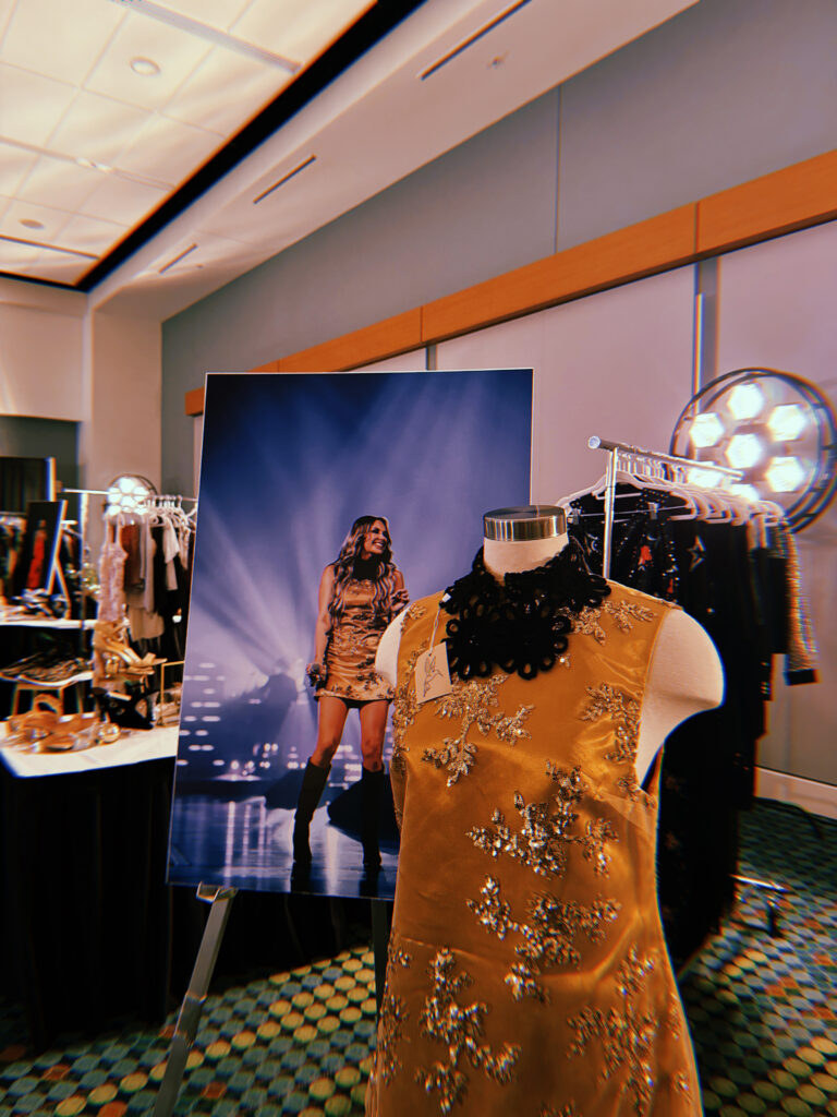Carly's Closet sneak peek