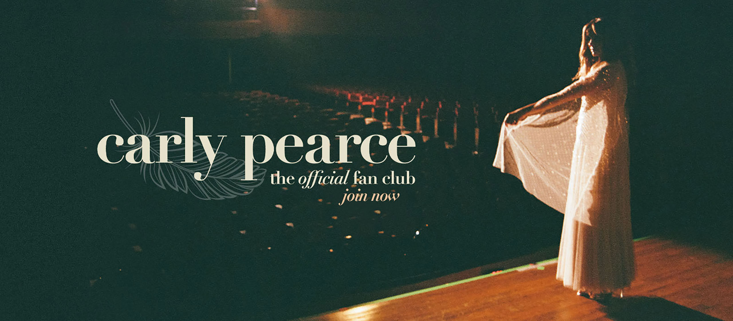 Carly Pearce Fan Club